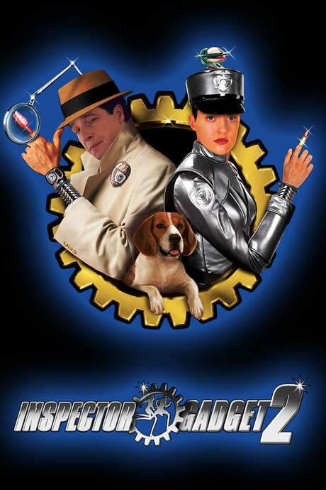 Inspector Gadget 2